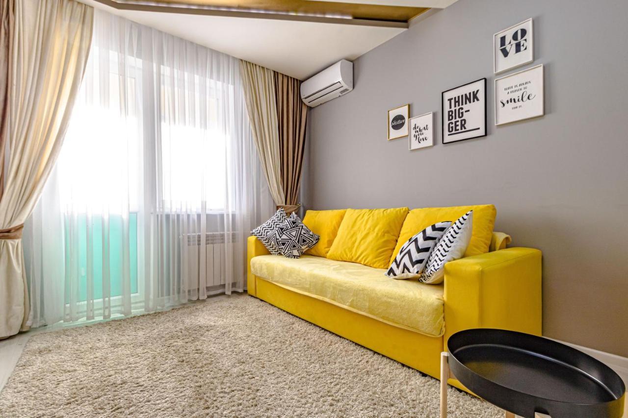 "7 Я-41" Apartment Astana Bagian luar foto