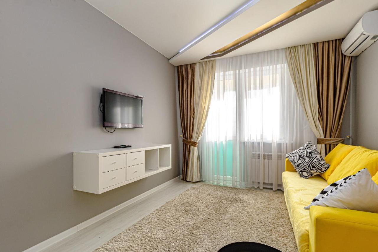 "7 Я-41" Apartment Astana Bagian luar foto