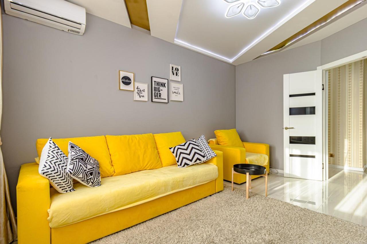"7 Я-41" Apartment Astana Bagian luar foto