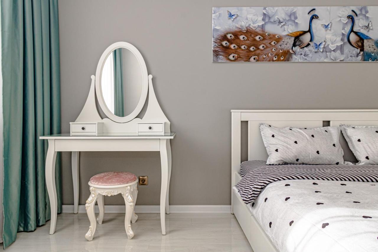 "7 Я-41" Apartment Astana Bagian luar foto