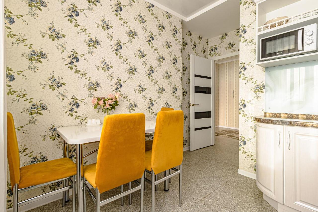 "7 Я-41" Apartment Astana Bagian luar foto