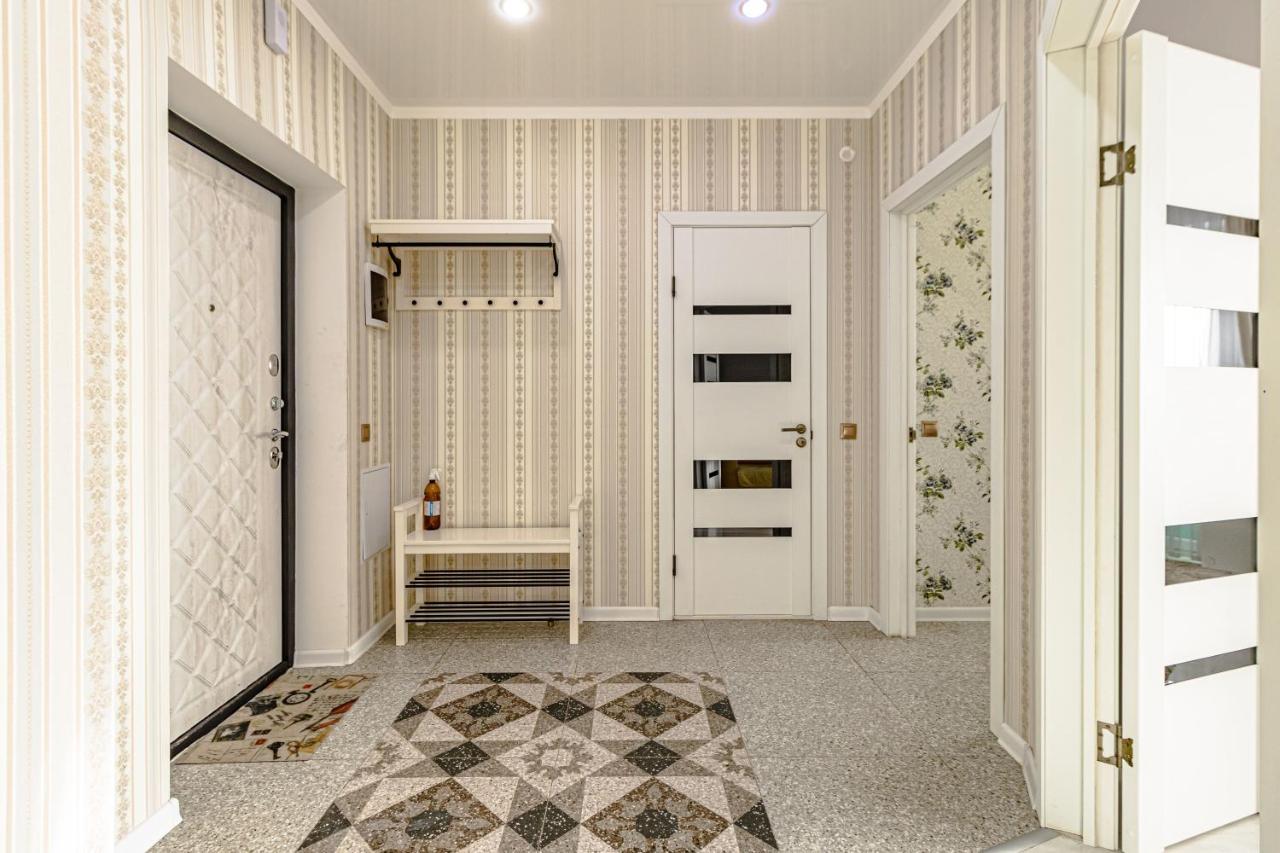 "7 Я-41" Apartment Astana Bagian luar foto