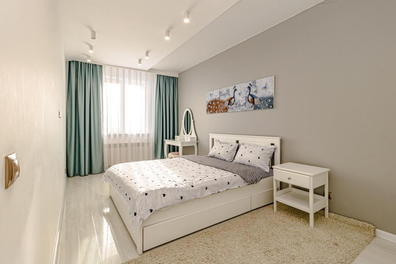 "7 Я-41" Apartment Astana Bagian luar foto